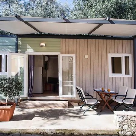 Kemping Village Episkopos Nikiána