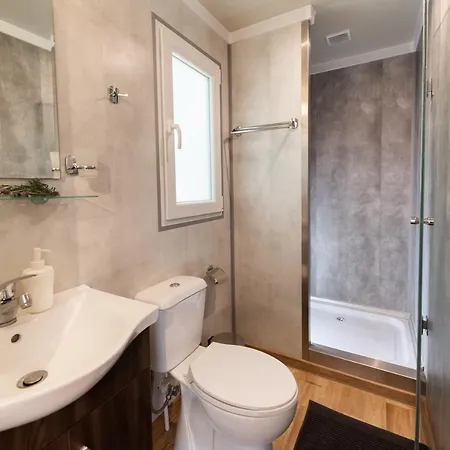 Campsite Village Episkopos Nikiana