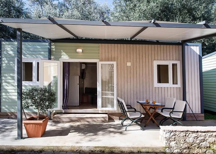 Кемпинг Village Episkopos Никиана